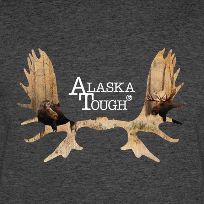 Alaskan Moose Antler