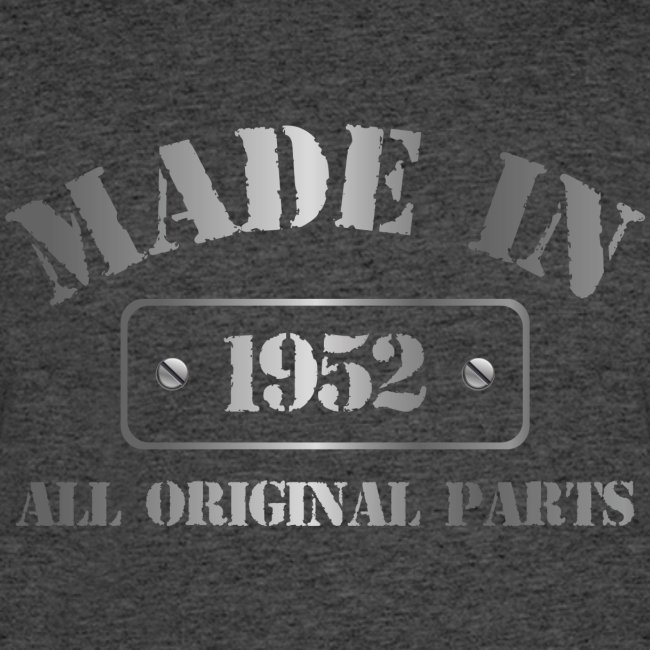 Made in 1952