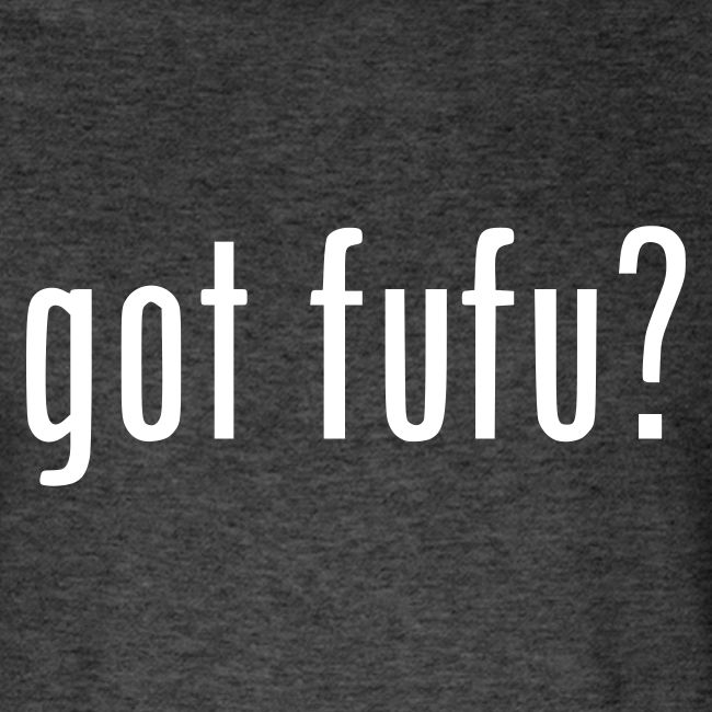 gotfufu-black