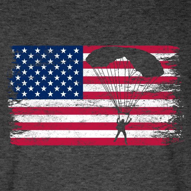 American paratrooper 1