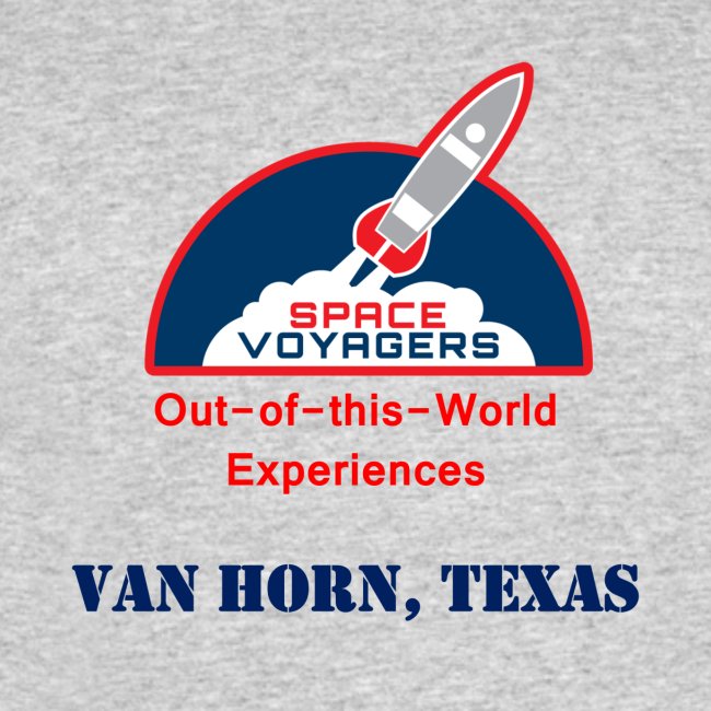 Space Voyagers - Van Horn, Texas