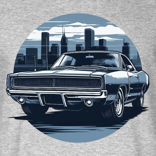 Charger 440 Six Pack
