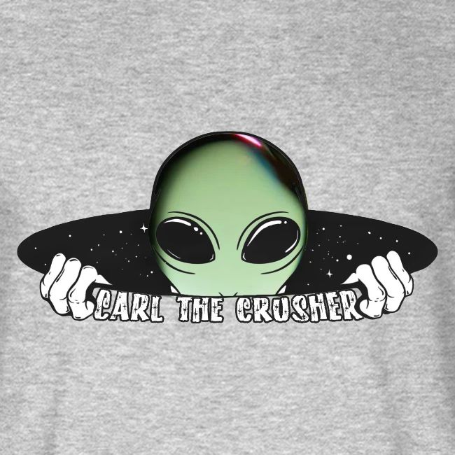 Coming Through Clear - Alien Arrival