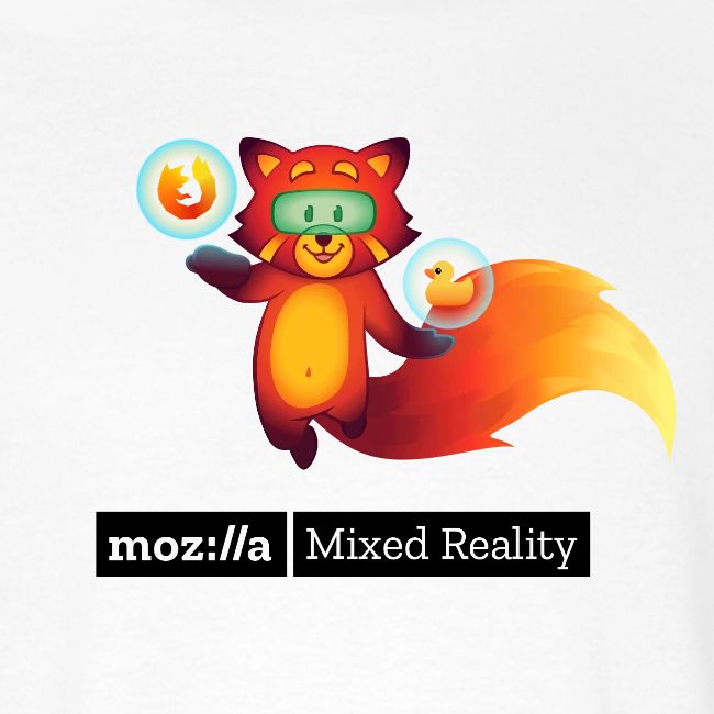 Foxr Floating (black MR logo)