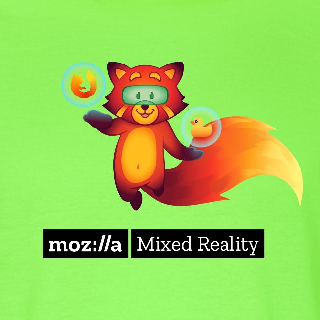 Foxr Floating (black MR logo)