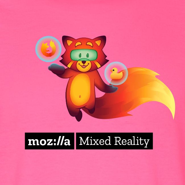 Foxr Floating (black MR logo)