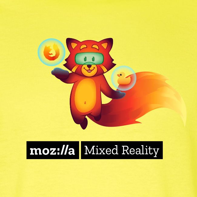 Foxr Floating (black MR logo)