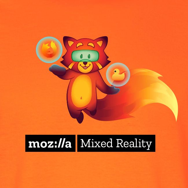 Foxr Floating (black MR logo)