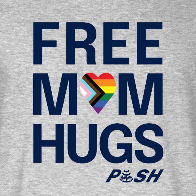 Free Mom Hugs 🏳️‍🌈🏳️‍⚧️