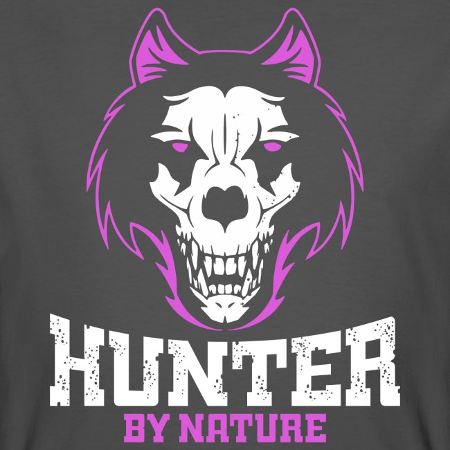 wolf hunter by nature