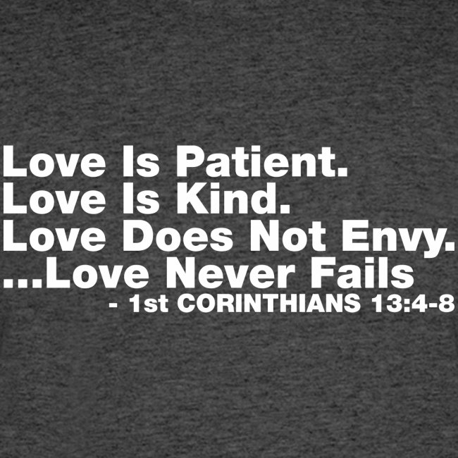 Love Bible Verse