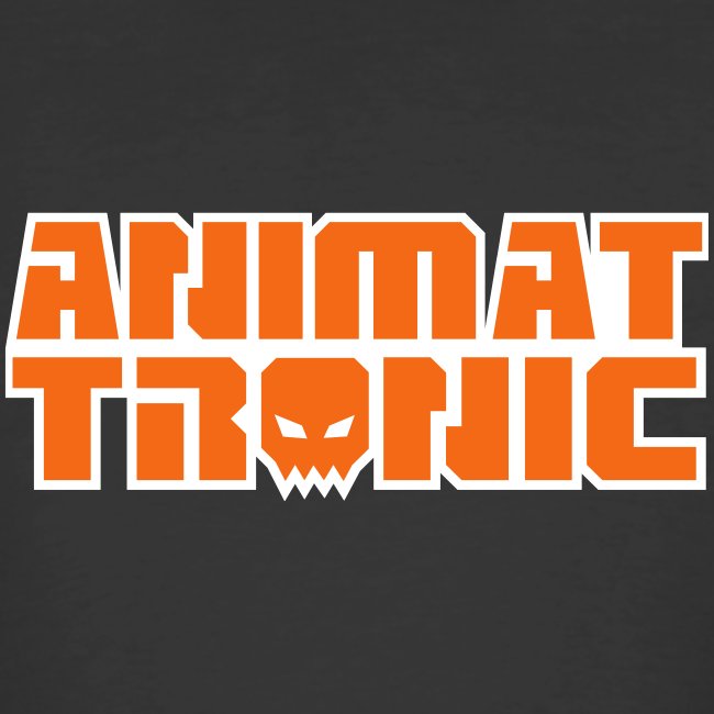 Animattronic Logo Stacked