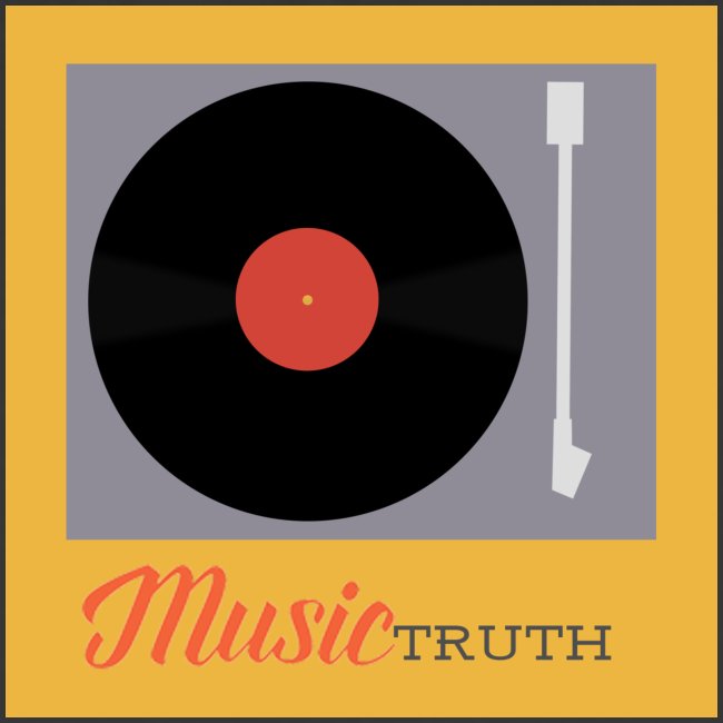 Music Truth Retro Record Label