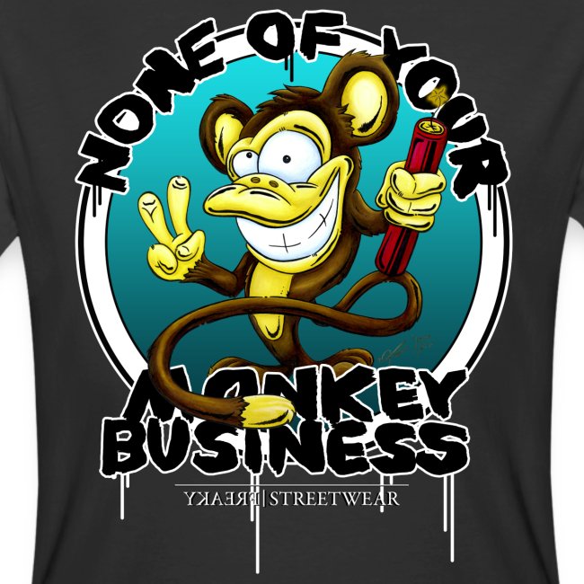 no monkey busin