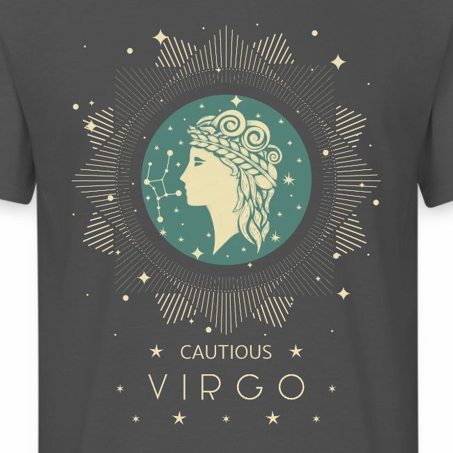 Zodiac sign Cautious Virgo August September