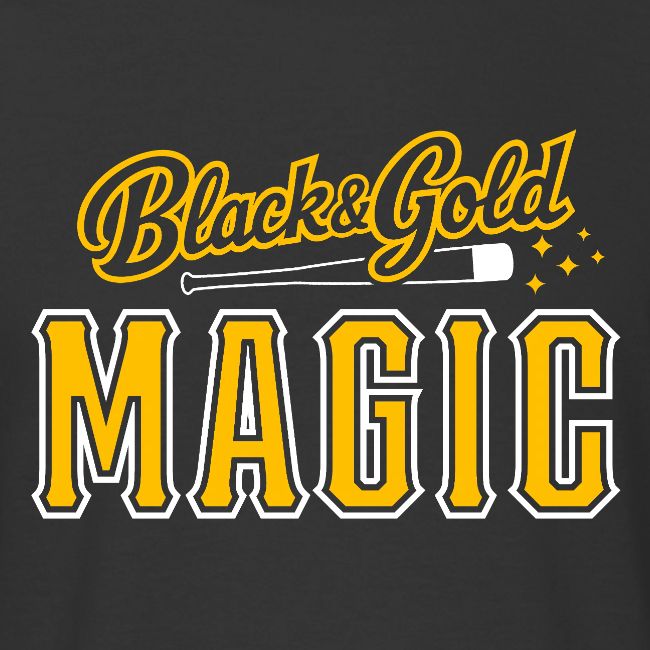 Black & Gold Magic