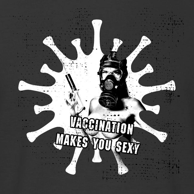 vaccination makes you sexy
