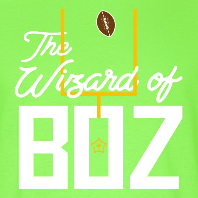 Wizard of Boz