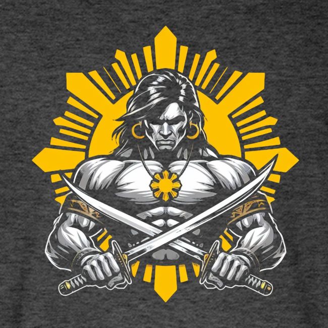 WARRIOR - MALAKAS