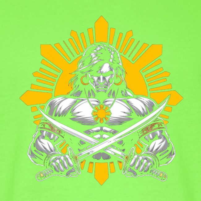 WARRIOR - MALAKAS