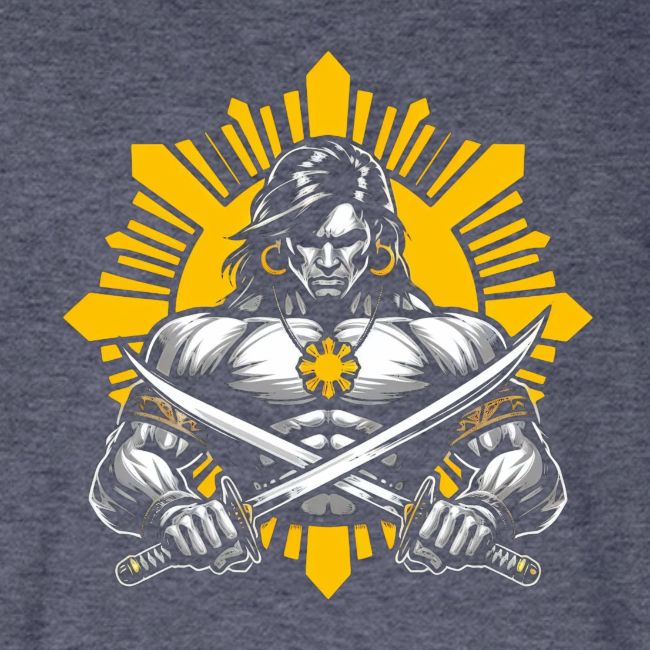 WARRIOR - MALAKAS