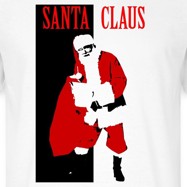 Santa Gangster