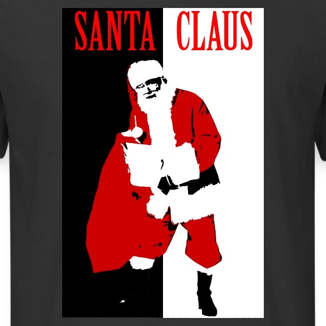 Santa Gangster