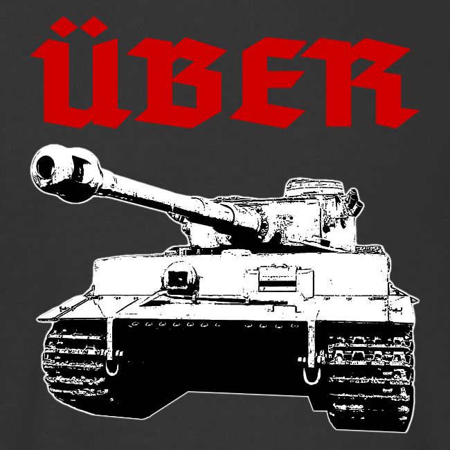 Über Tank