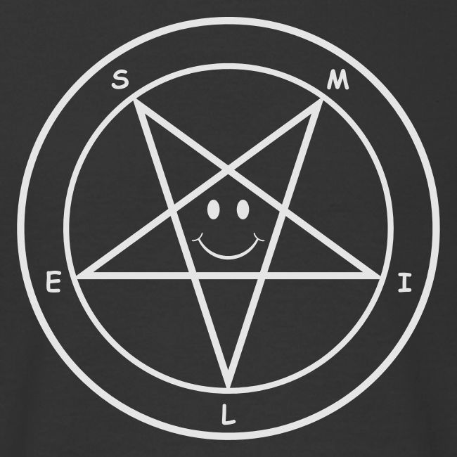Smile Pentagram