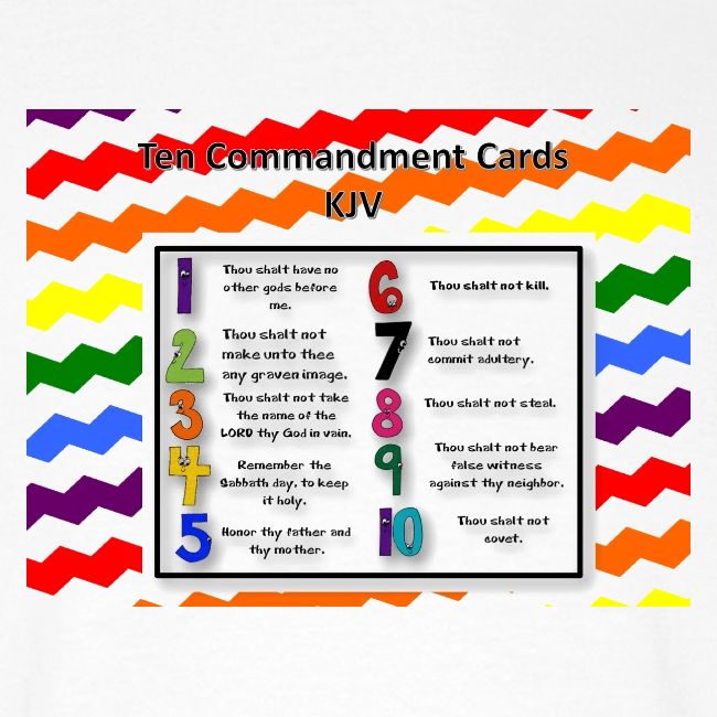 10 Commandments