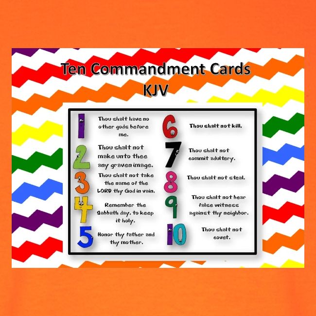 10 Commandments