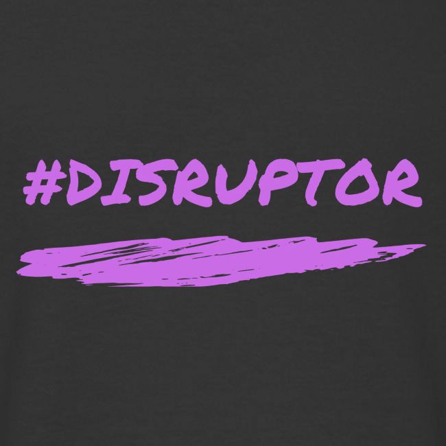 Purple Disruptor