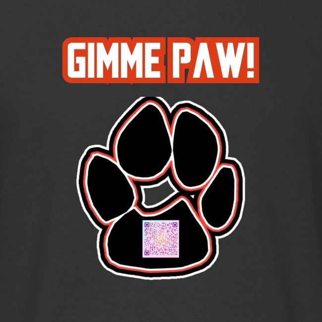 Jack-Jack’s Paw (Proceeds go to ASPCA!)