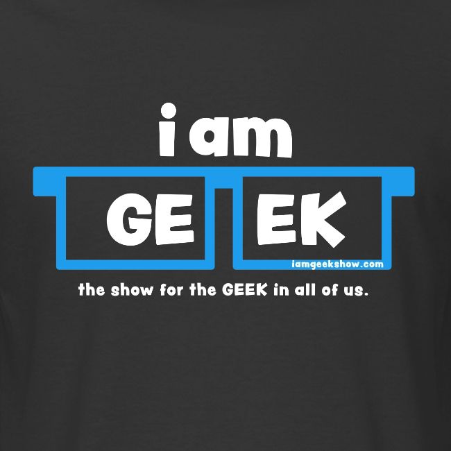iamGEEK LOGO
