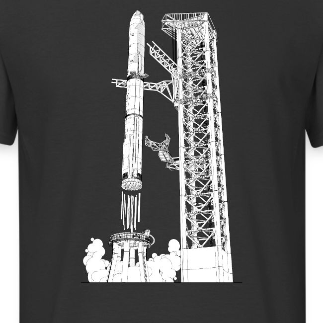 Starship Super-Heavy Lift Launch Vehicle - No Text