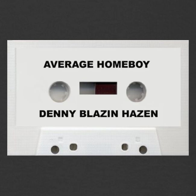 Average Homeboy Demo T-Shirt