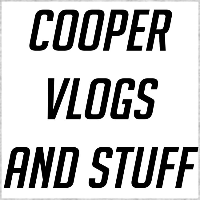 Cooper Keily Vlogs and Stuff