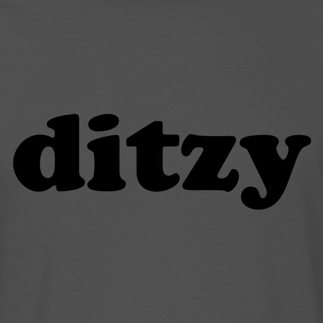 Funny Quotes - Ditzy