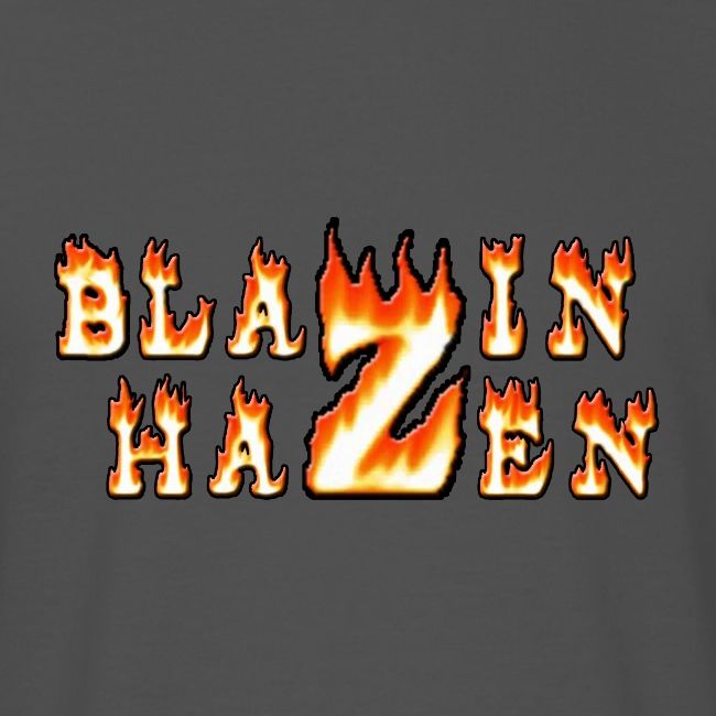 Blazin Hazen Logo FIRE
