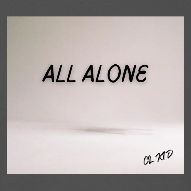 All Alone Album Art
