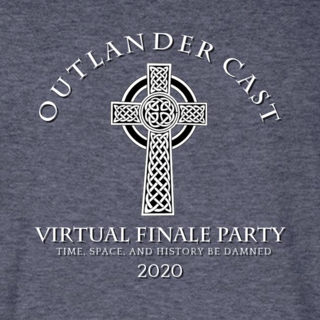 Outlander Cast Virtual Finale Party Shirt