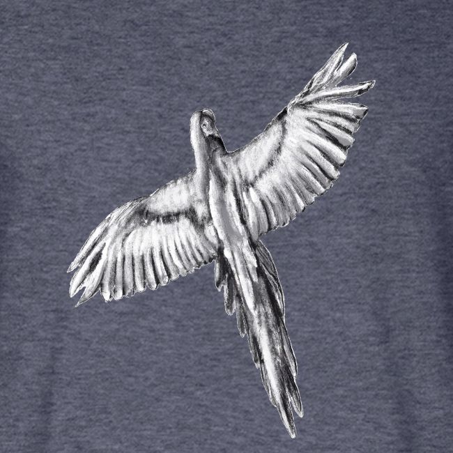 Flying parrot