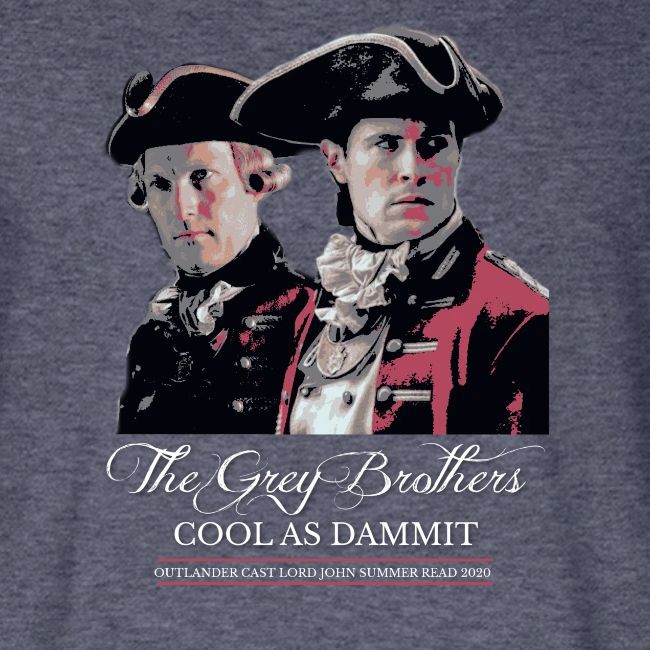 The Grey Bros - Cool As Dammit