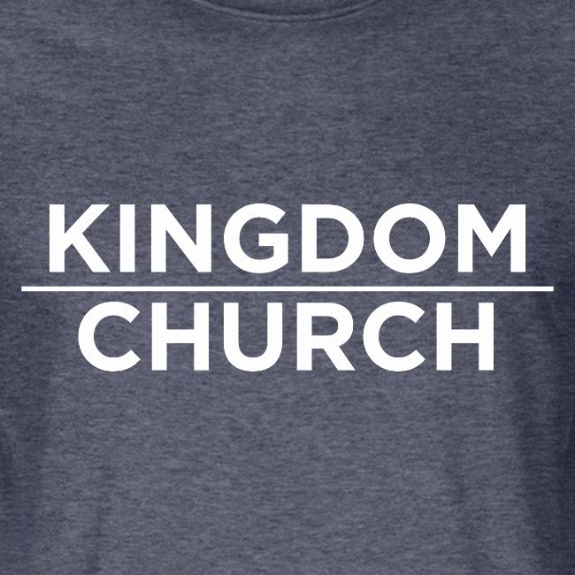 KingdomOverChurchWhite
