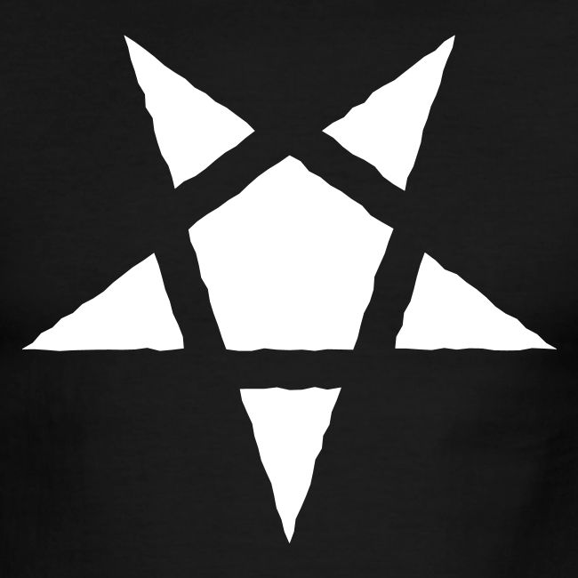 Rugged Pentagram