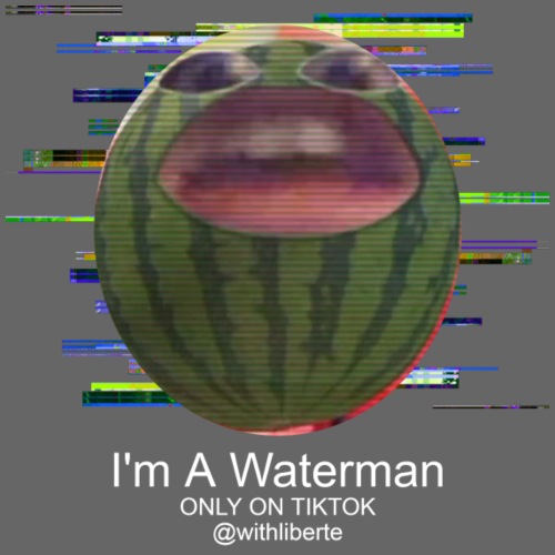 I'm A Waterman