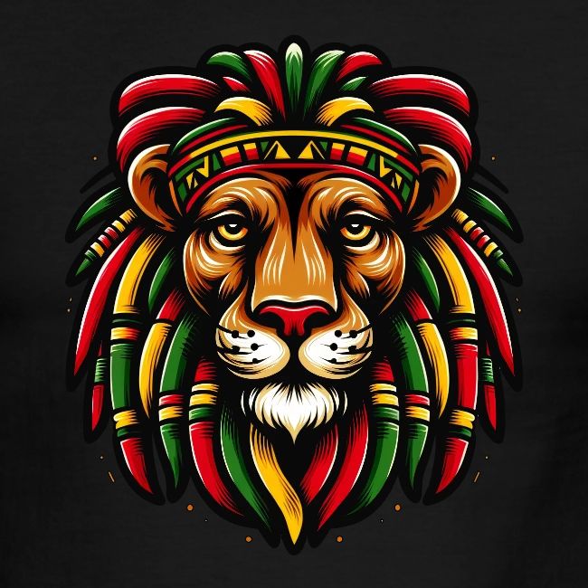Reggae Roar: Lion & Cannabis Freedom