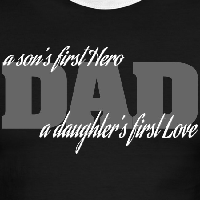 First Hero First Love Dad