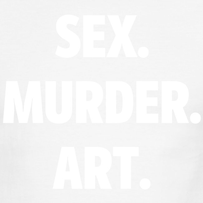 SEX MURDER ART