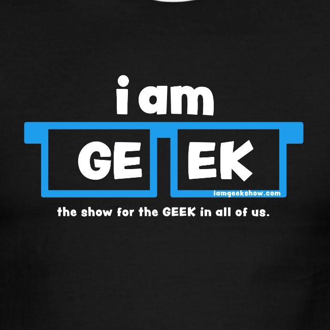 iamGEEK LOGO